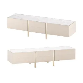 TV Cabinet Edge